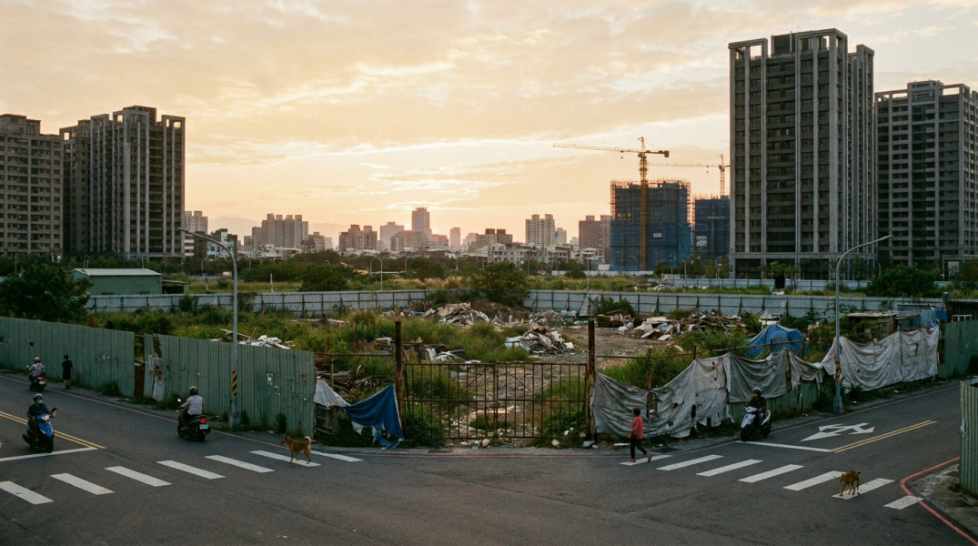 AI示意圖（艾理斯圖庫，非實景）