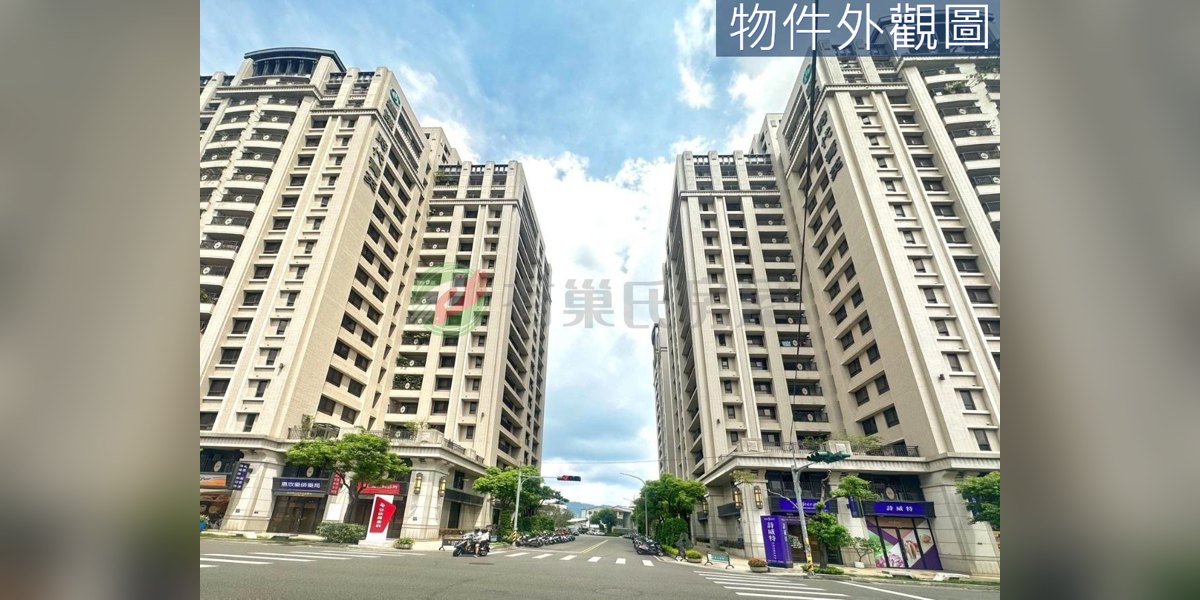 時代菁英甲區實景照片1