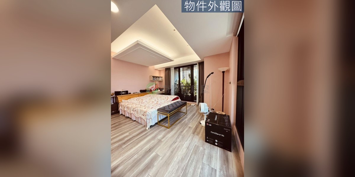 臺中帝寶實景照片3