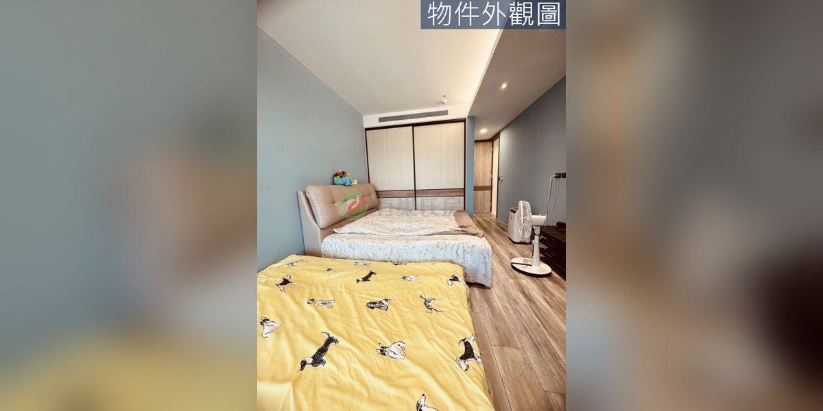 臺中帝寶實景照片5