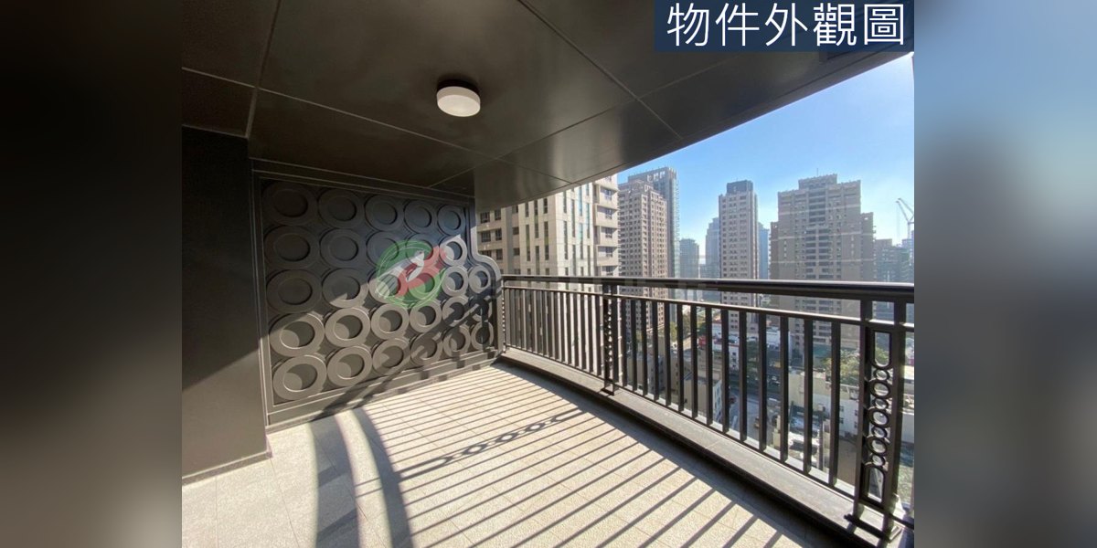 臺中帝寶實景照片6