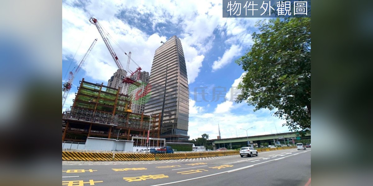 台中TOP1環球經貿中心實景照片1