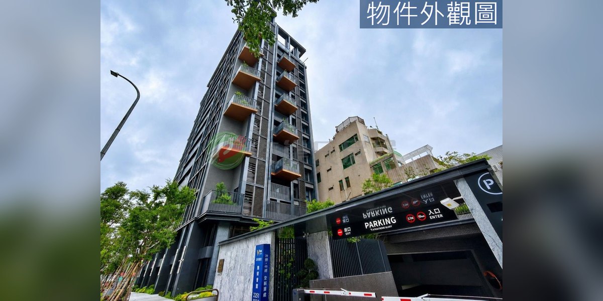 鉅陞V市政實景照片1