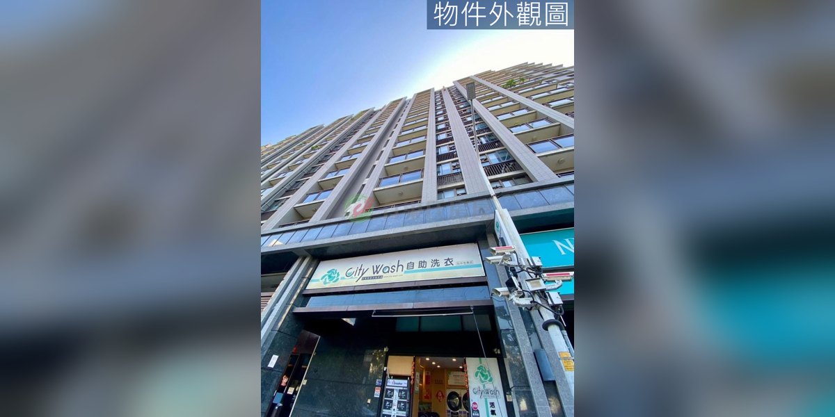 彩虹城一期實景照片6