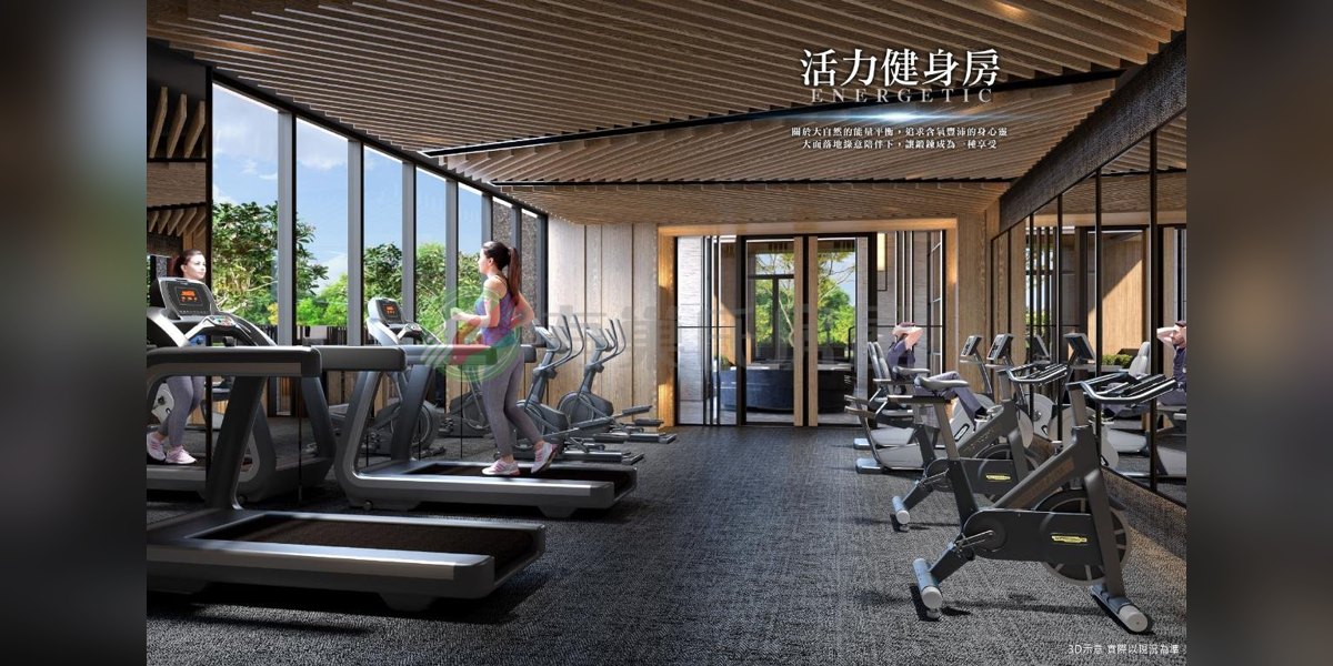 興富發市政新銳實景照片4