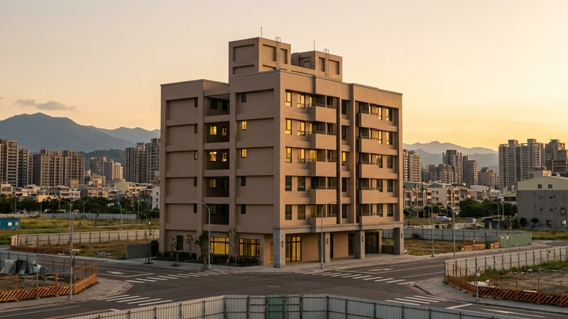 AI示意圖（艾理斯圖庫，非實景）
